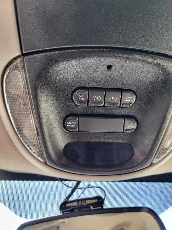 Chrysler Grand Voyager