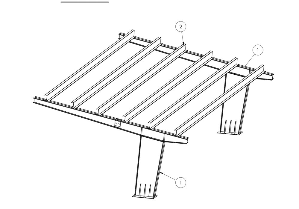 Carport auto copertine auto la cerere