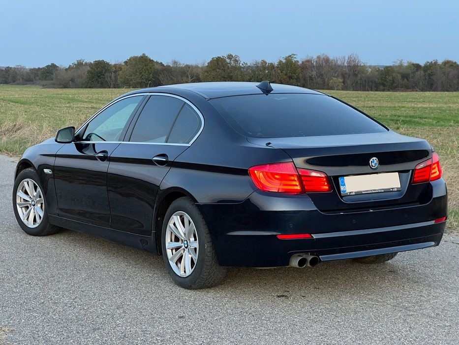 BMW Seria 5/ F10/ 3.0d/ 2011/ Automat/  Navi mare/ Piele