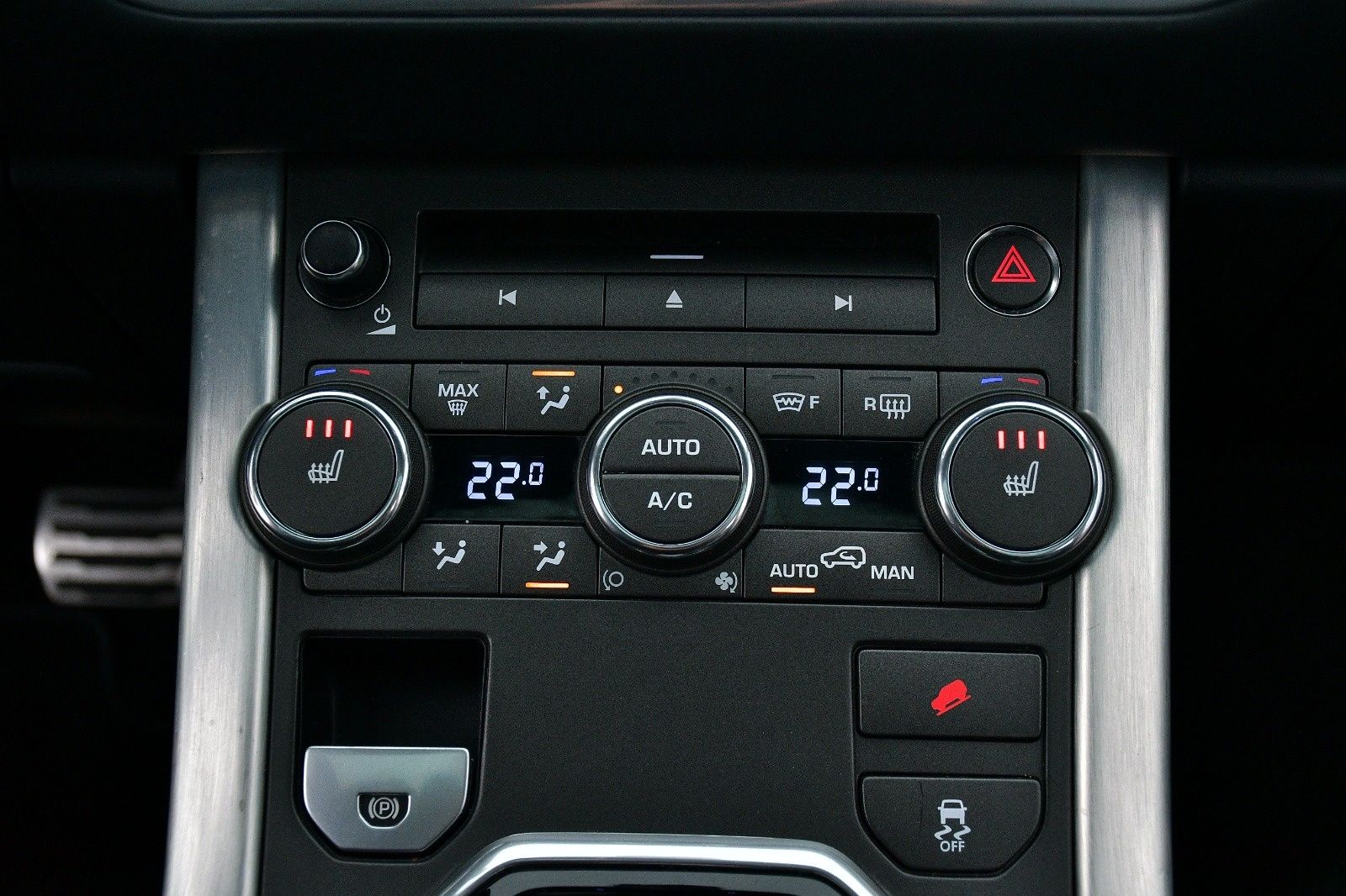 Range Rover evoque SVR Edition Panoramic 190 cp