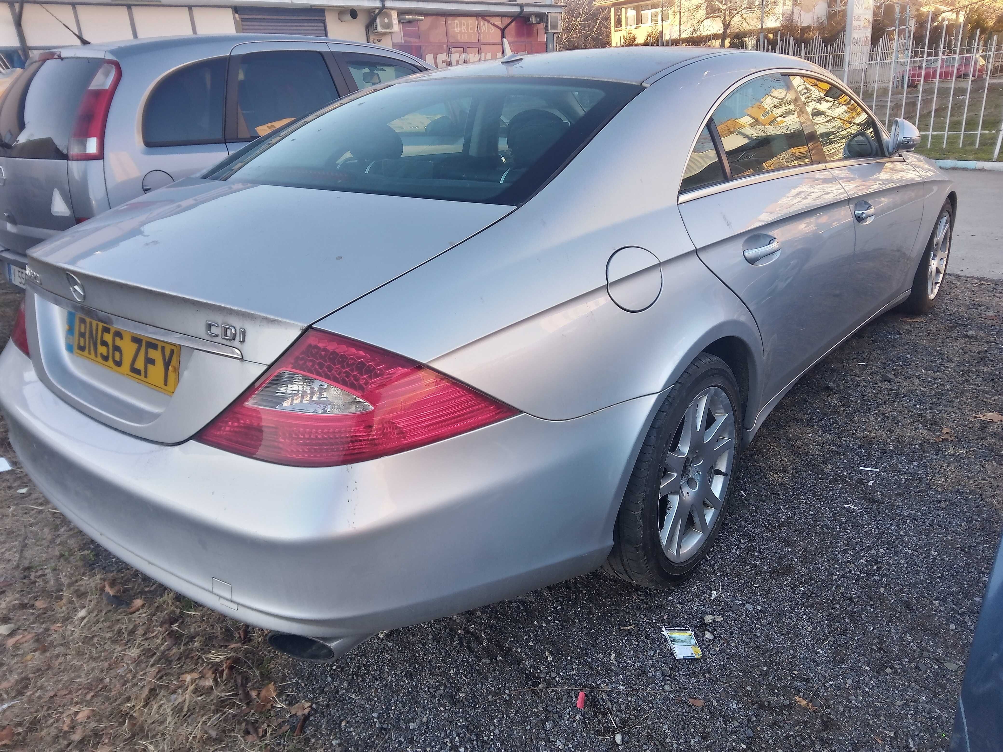 2006 Mercedes CLS 320 CDI