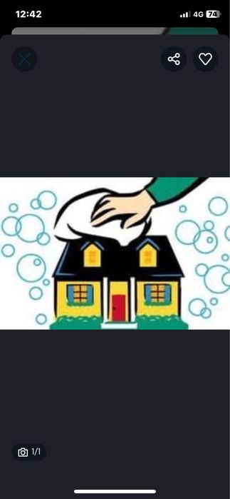 Curatenie case/birouri