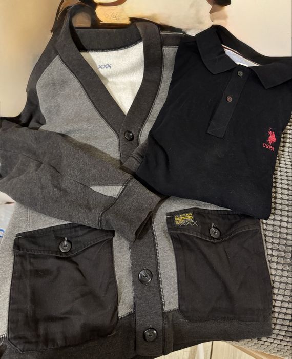 Мъжка жилетка G-star