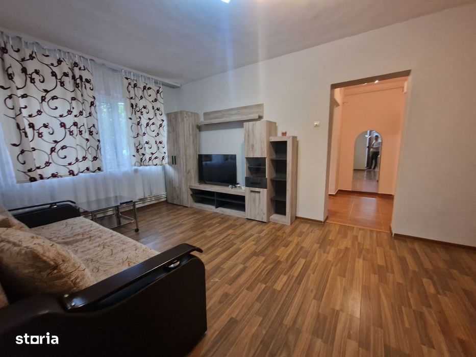 Dacia- City PARK Mall- 2 camere, termen lung, gaze,etaj parter,mobilat