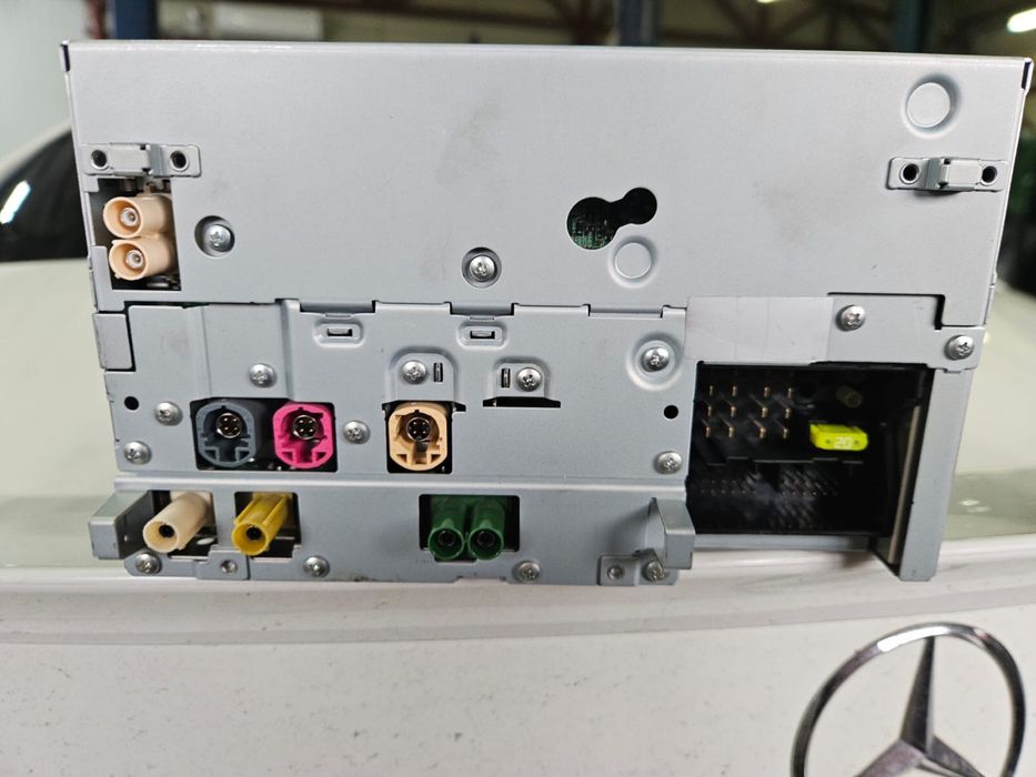 Unitate Mercedes CLA