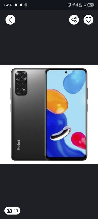 Infinix Note 11 holati ideal