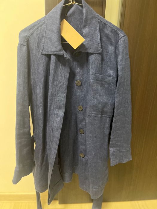 Sacou Massimo Dutti