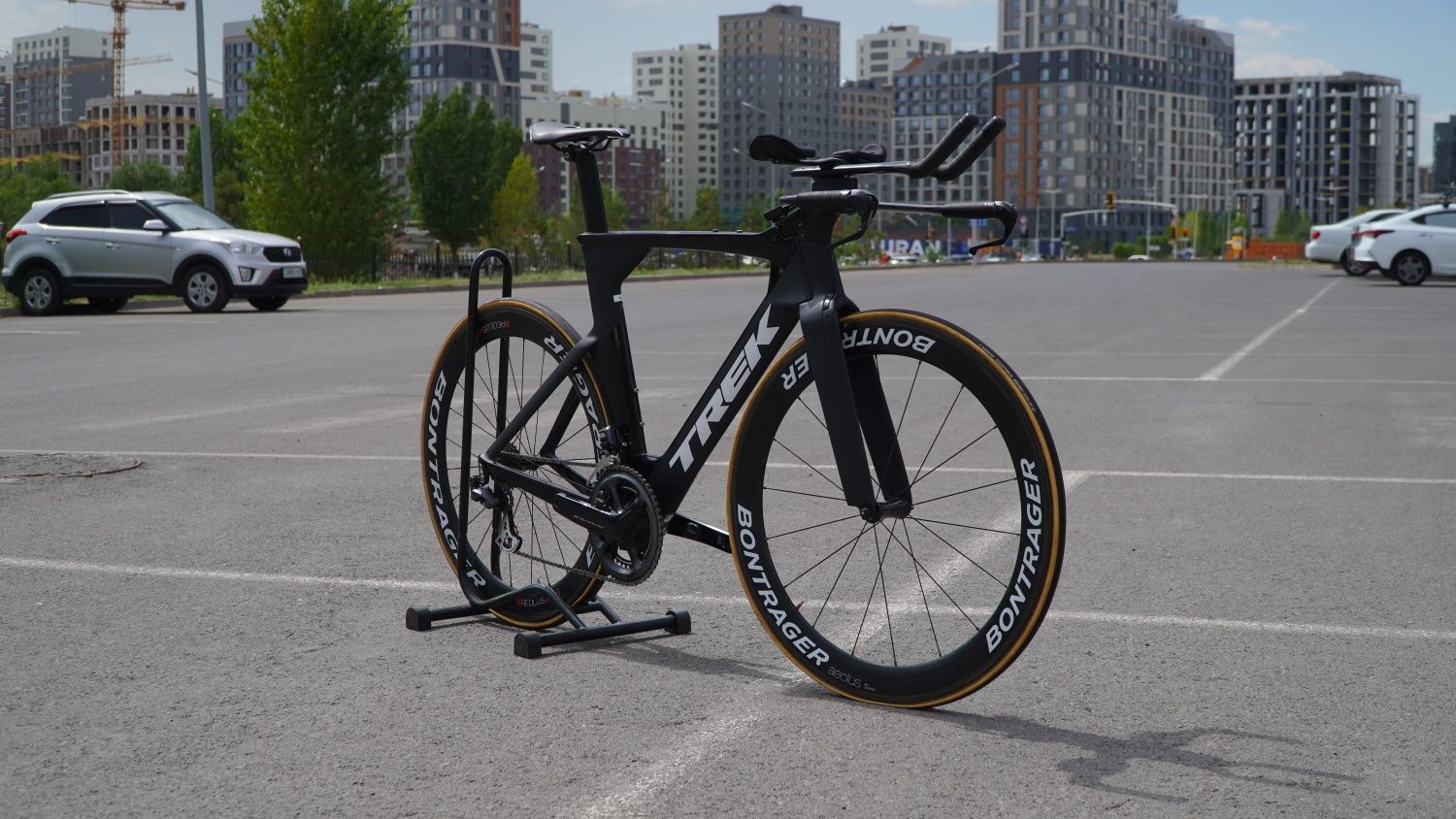 Велосипед Trek Speed Concept