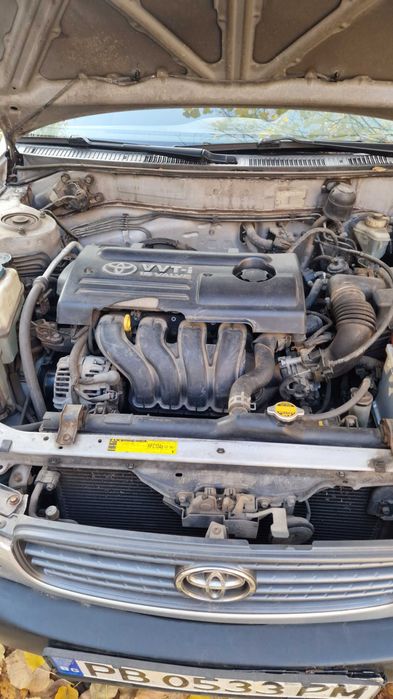 Продавам ТОЙОТА/ TOYOTA COROLLA E 11 бензин 1.4
