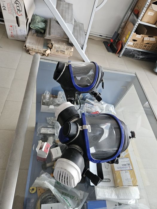 Drager риспираторна маска