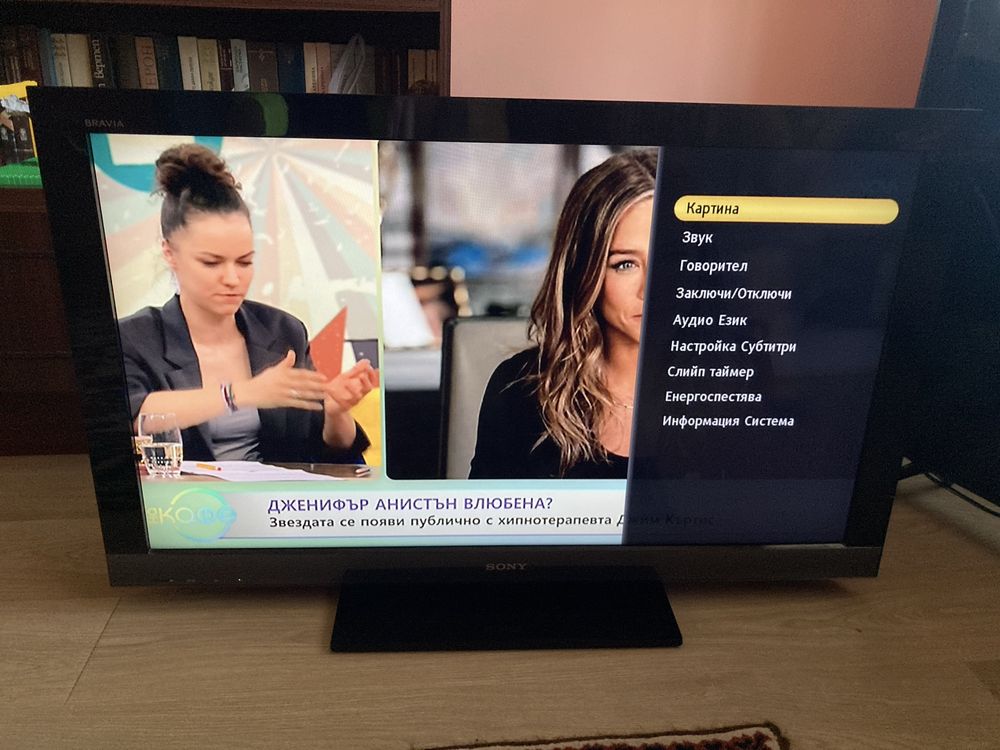 LCD телевизор Sony BRAVIA KDL-40EX402 40' Full HD