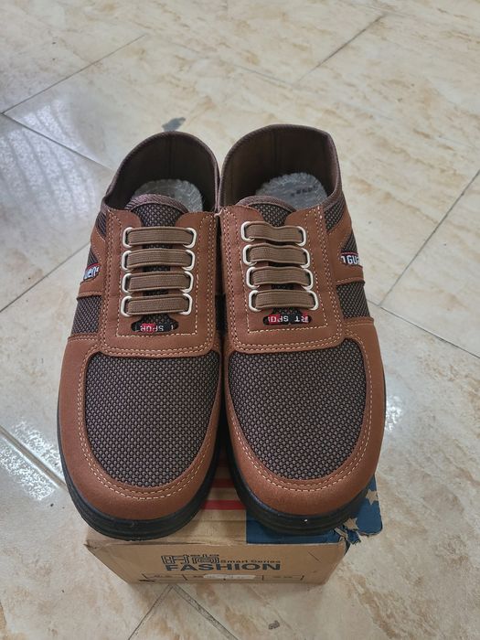 Мъжки обувки различни видове