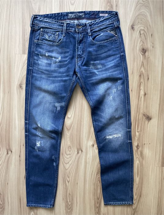 REPLAY Anbas / мъжки дънки W33