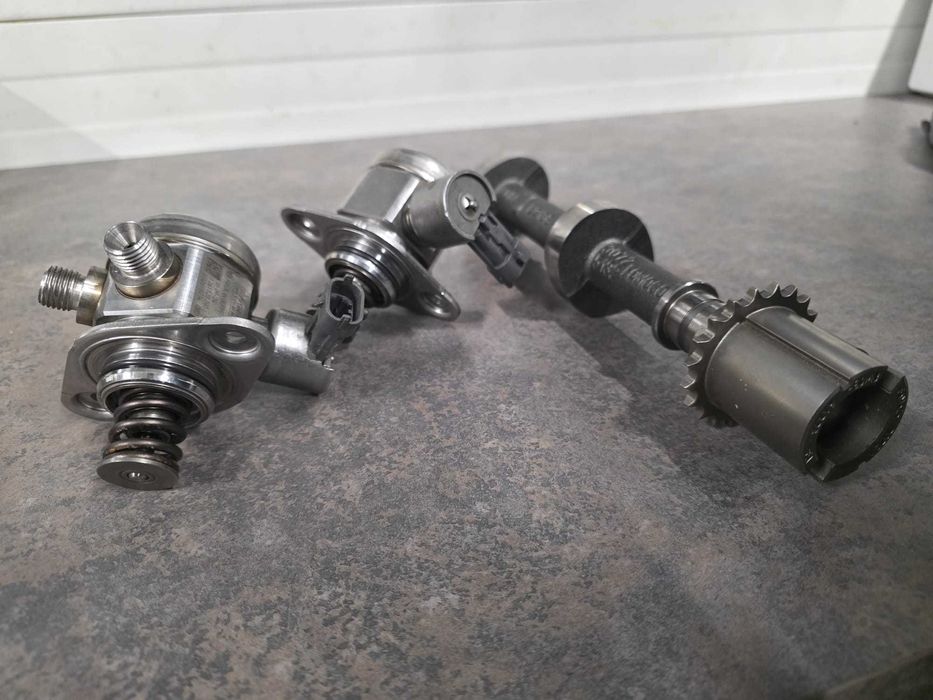 poma de inalata de combustibil + ax de actionare Land Rover/Jaguar