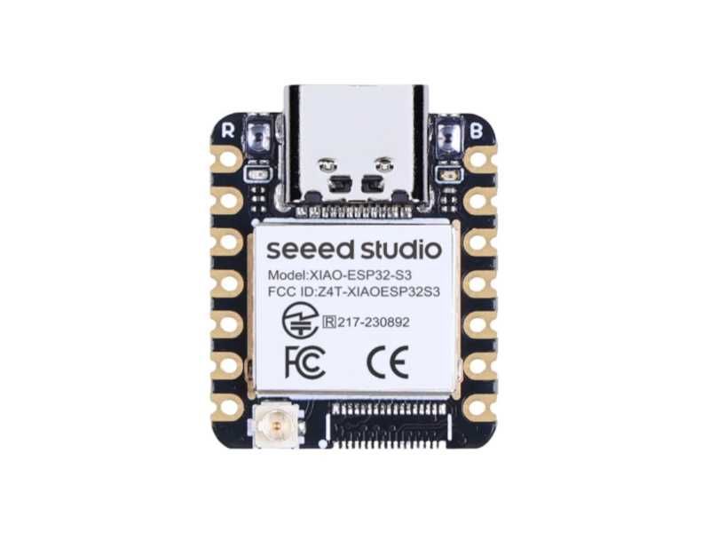 Микроконтроллер Seeed Studio XIAO ESP32S3
