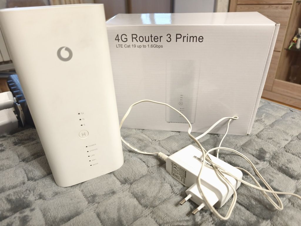 Huawei 4g Router 3 Prime LTE Cat 19 up 1,6 gbps