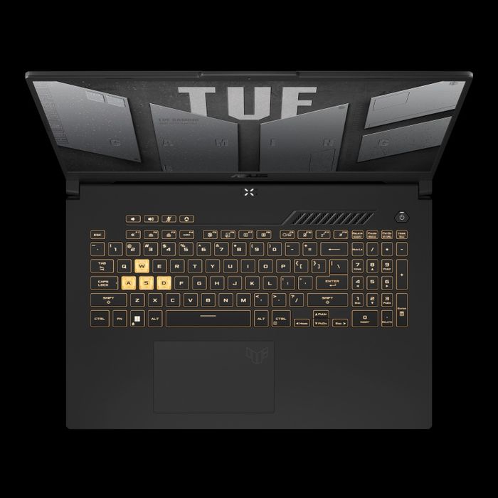 Asus TUF Gaming F17 i7-13620H / RTX4060