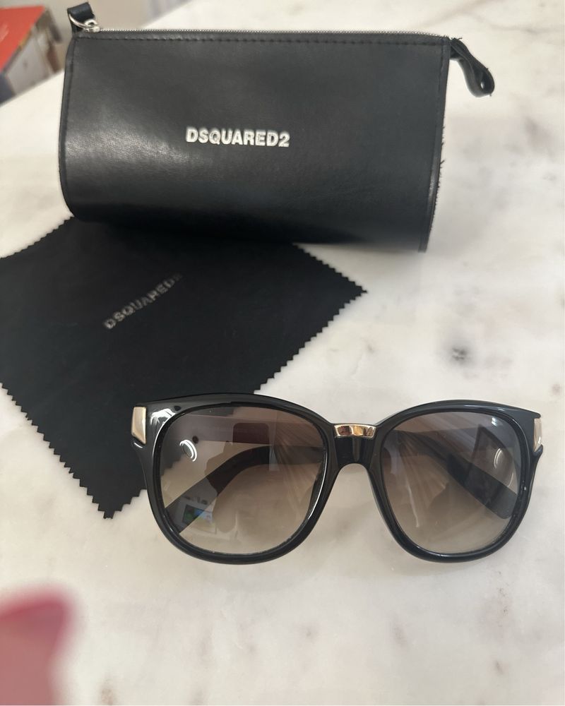 Слънчеви очила dsquared2