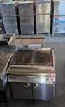 Grill profesional,gratar,suprafata dubla neteda+striatii,restaurant
