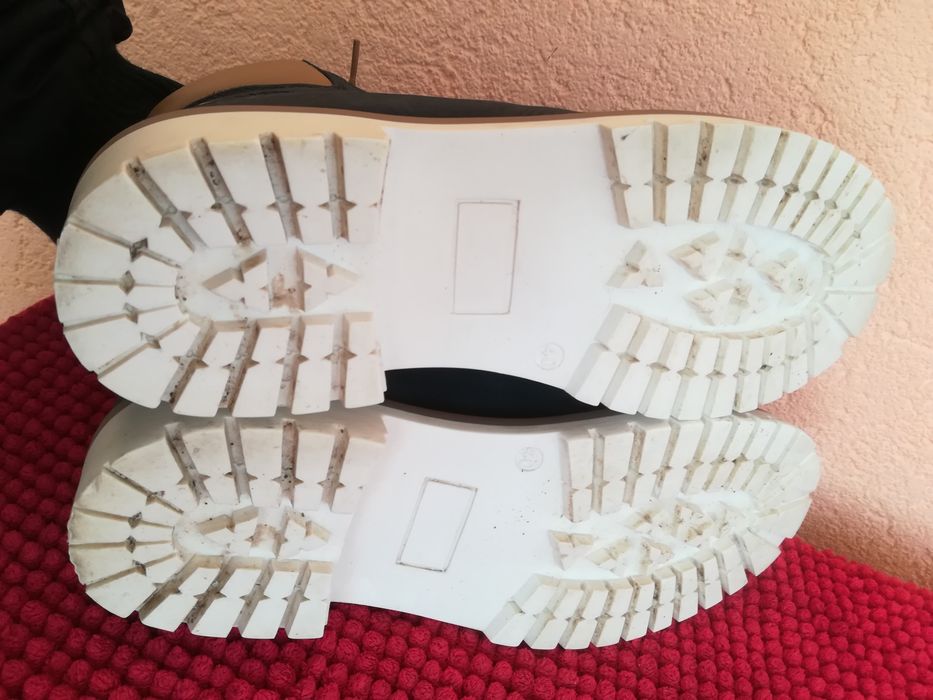 Bocanci bărbați piele nr 40 Strandfein