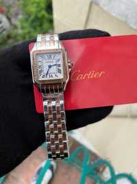 Cartier Santos 100 Lady