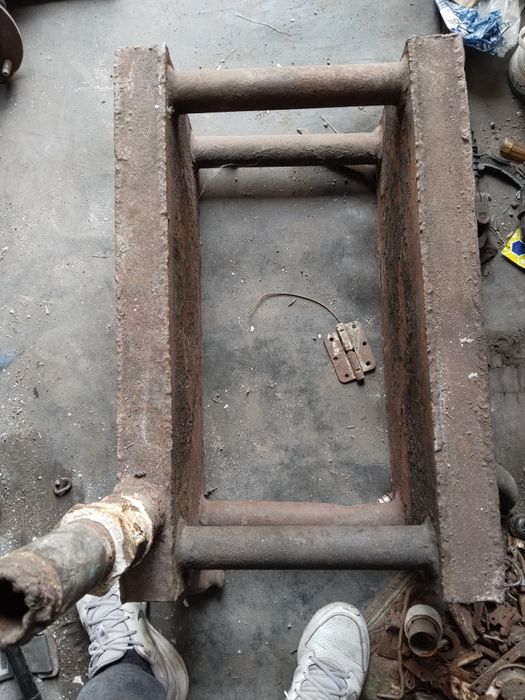 Продам котёл, ( пол котла) .