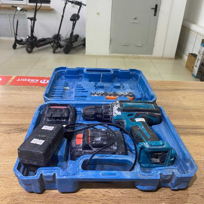 K162/Шуруповерт Makita/sk152128