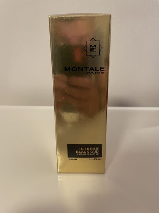 Montale Intense Black Oud 100ml parfium