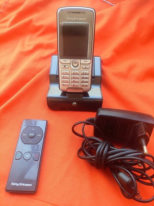 Ericsson k320i + accesorii originale ( decodat)
