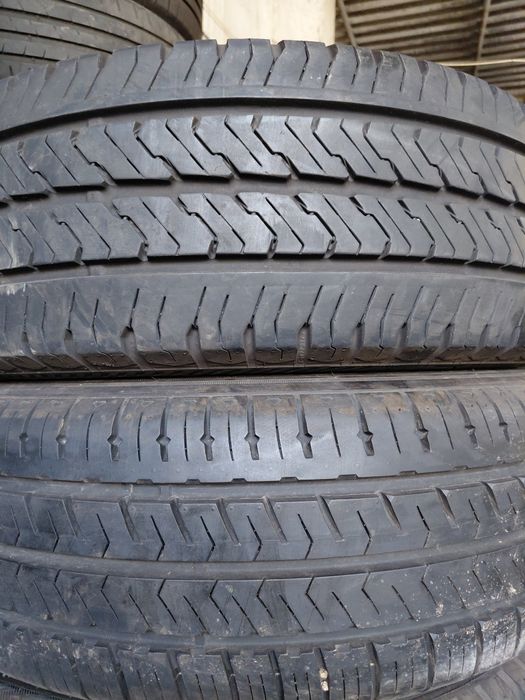 205/65/16С Barum, Hankook.2бр.гуми