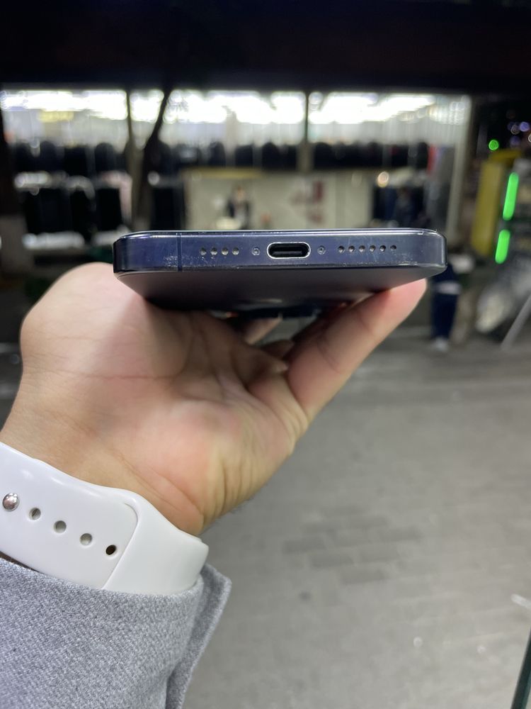 Iphone 15 promax 256 gb