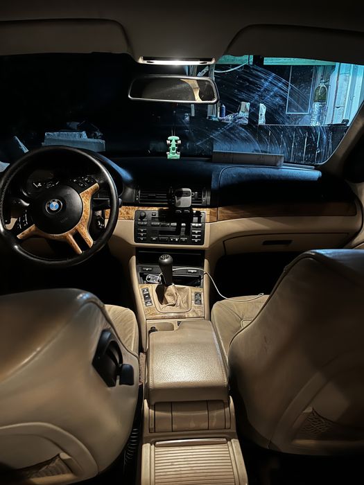 Bmw e46 320d 136 cp