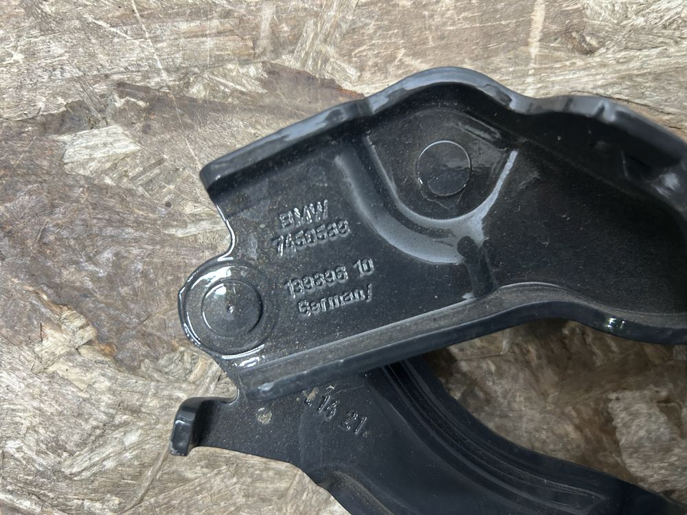 Balamale capota / capse pirotehnice bmw G20 G21 seria 3