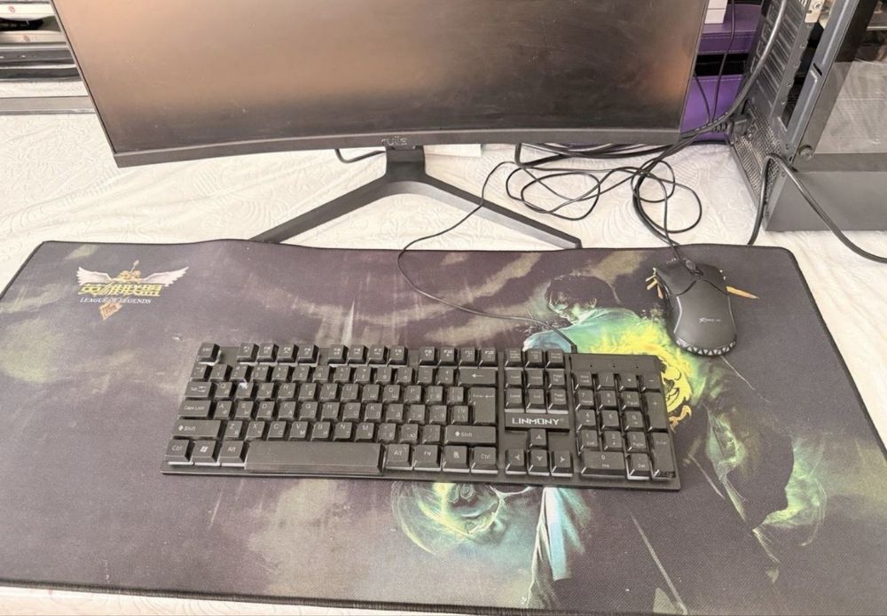 Игровой компьютер