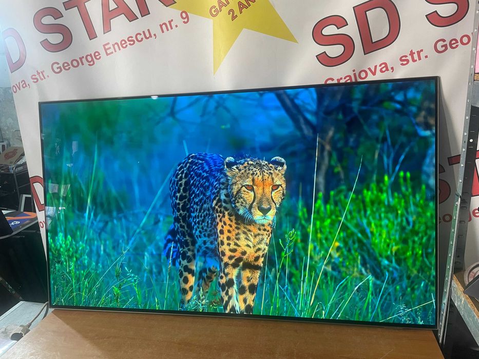 Televizor  Smart OLED 4K Ultra HD Philips55OLED754/140 cm Garantie