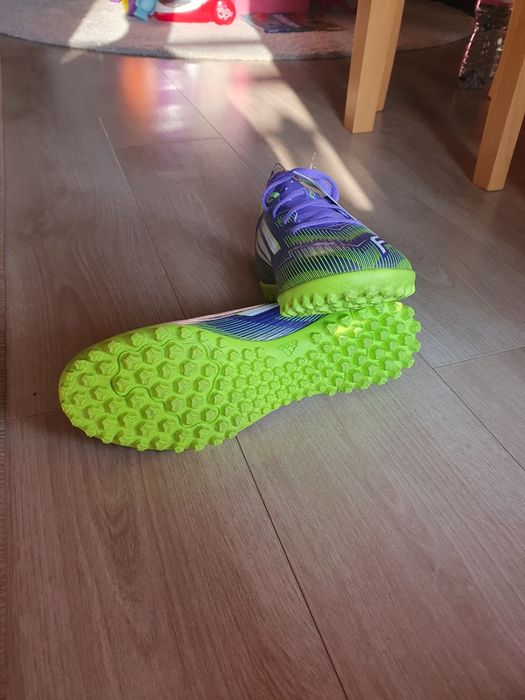 Стоножки Adidas F50 club turf

ОБУВКИ ЗА ФУТБОЛ F50 CLUB TURF