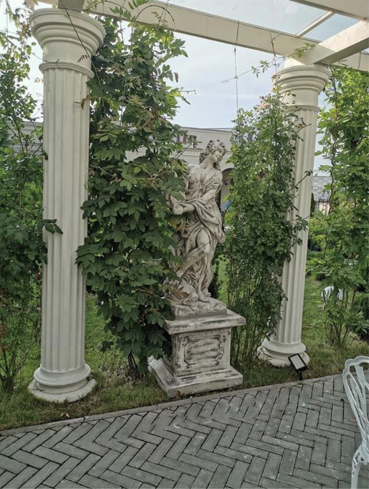 Stalpi coloane decorative polistiren