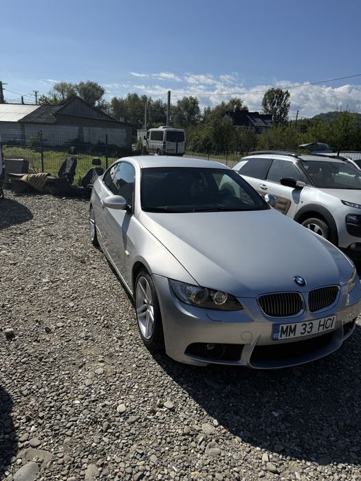 Bmw 320d coupe 2007