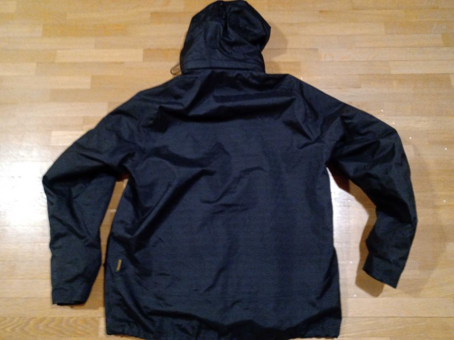 Jack Wolfskin мъжко дълго дебело яке и полар 2XL водоустойчив парка