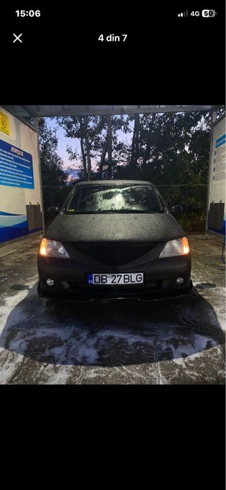 Vând Dacia Logan 1 2007 1.5 DCI 65 cp