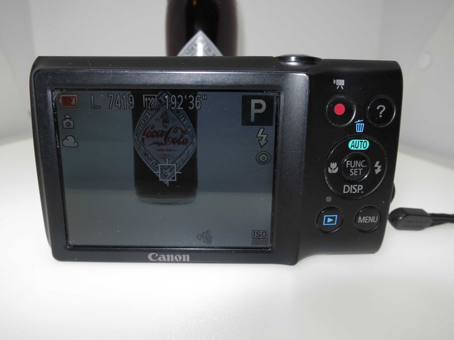 Canon PowerShot A2300 цифров фотоапара камера в отлично състояние