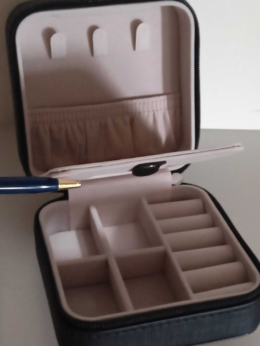 Колие Колиета мъниста Бижута Кутия