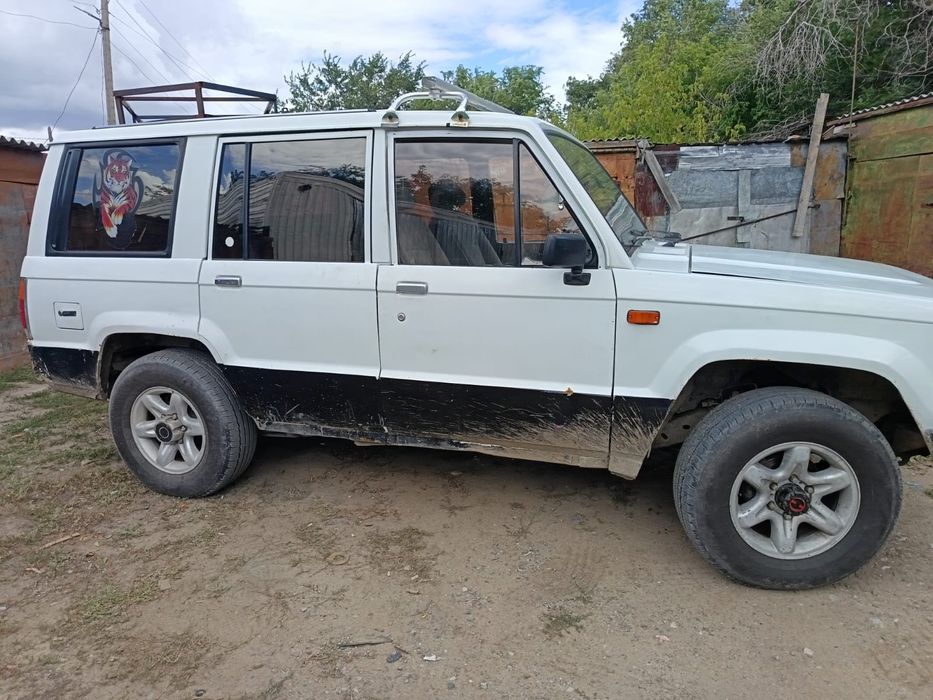 Продам автомобиль Isuzu Тrooper