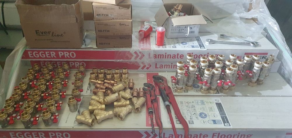 Instalator instalatii termice , sanitare , interventii...