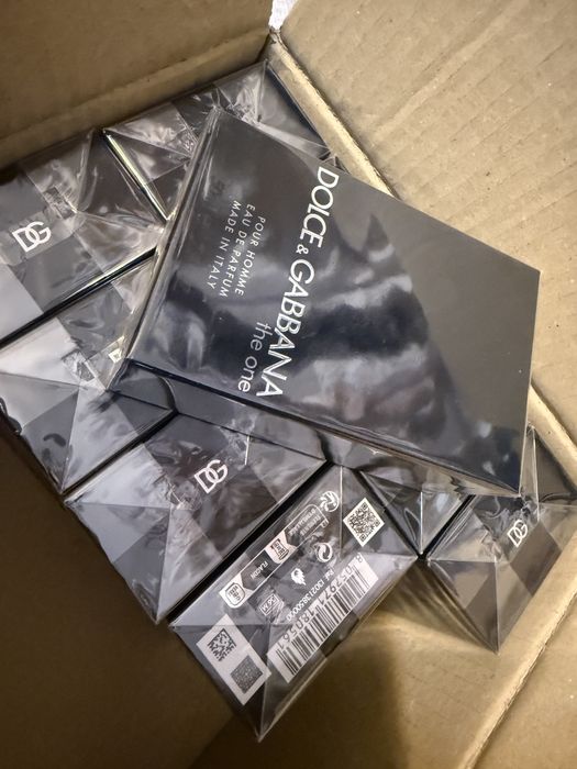 Dolce gabbana the one