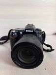 Фотоаппарат Nikon D90, Canon EF 20mm f2(8) USM н/л 182506 (Мерке)