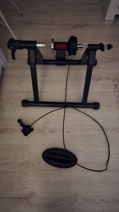 Home trainer bicicleta