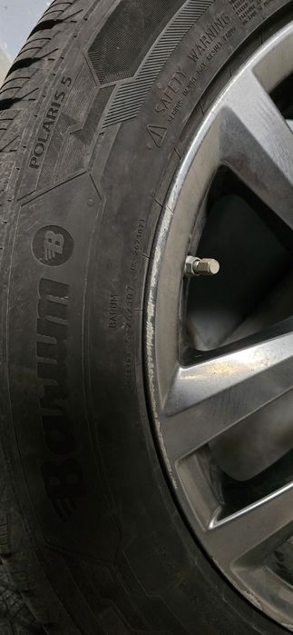 Roti iarna Lexus / Toyota 235/60R18 / Stare perfecta /