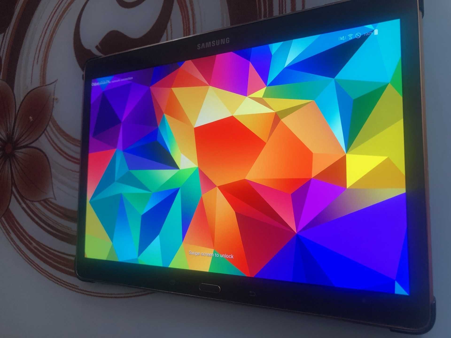 Tаблет Samsung Galaxy Tab S 10.5 LTE
