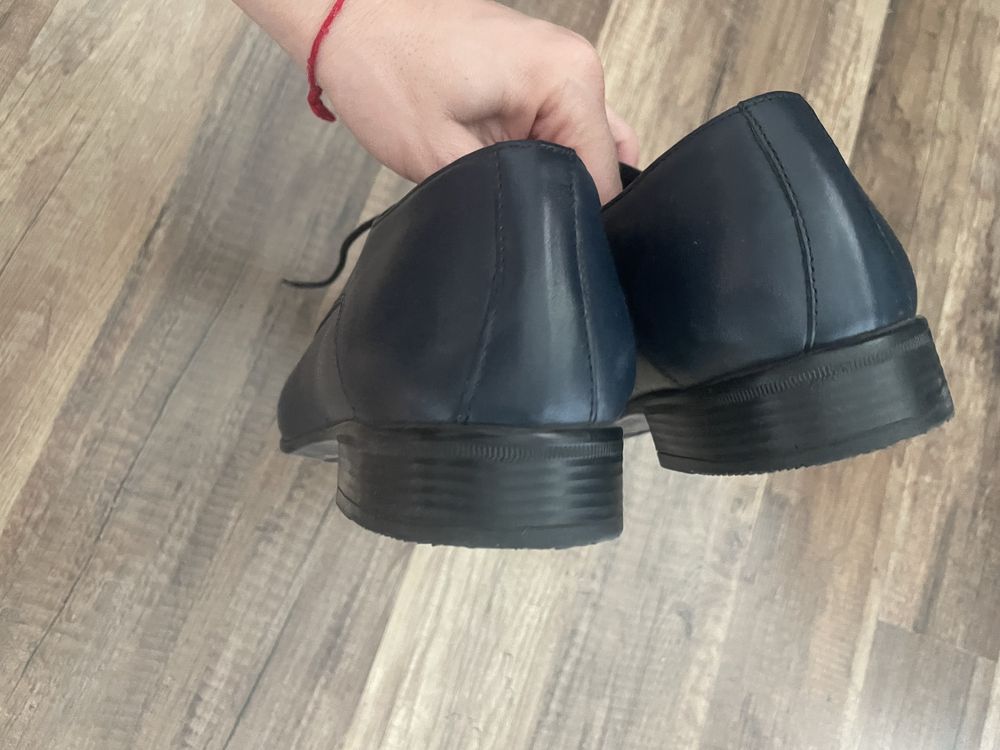 Мъжки официални обувки GiAnni